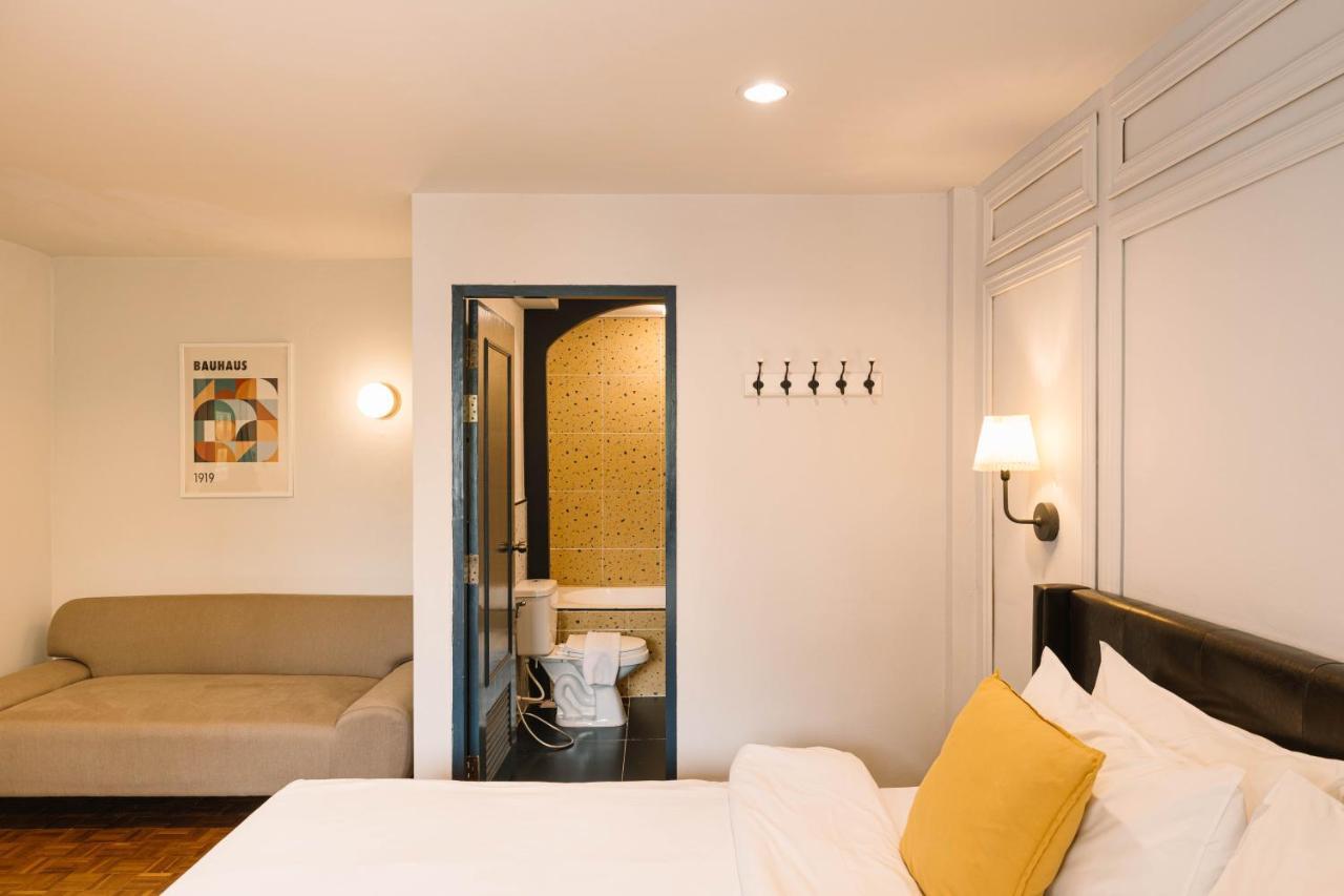 The Mellow Pillow Hotel @ Chiang Mai Gate Exterior foto