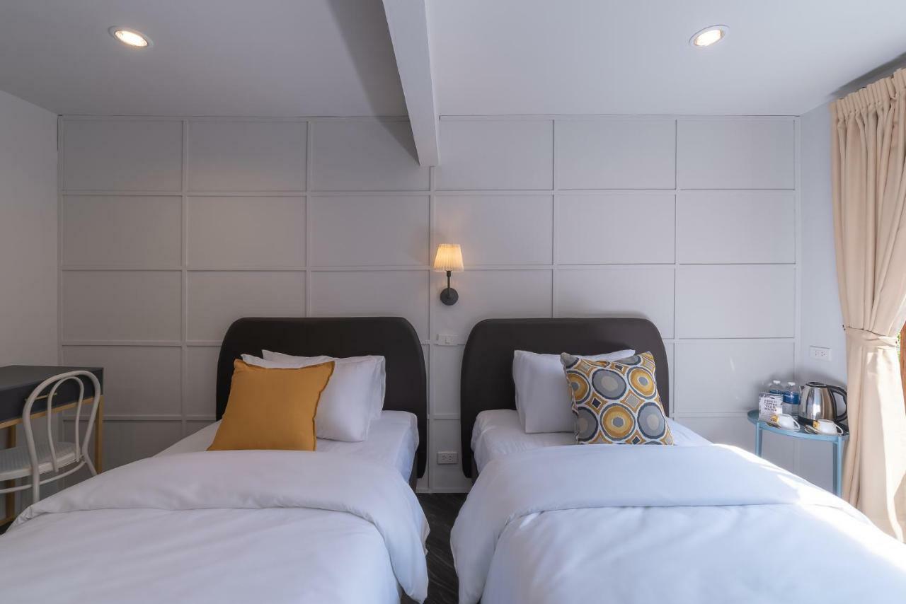 The Mellow Pillow Hotel @ Chiang Mai Gate Exterior foto